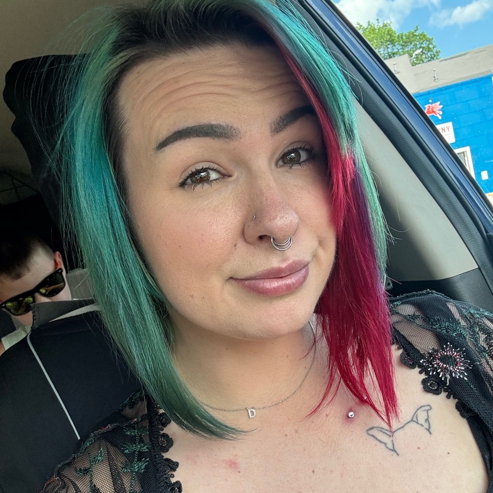 Meet your Posher, Tabatha